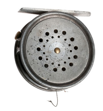 Hardy gives the most famous fly reel ever made a facelift