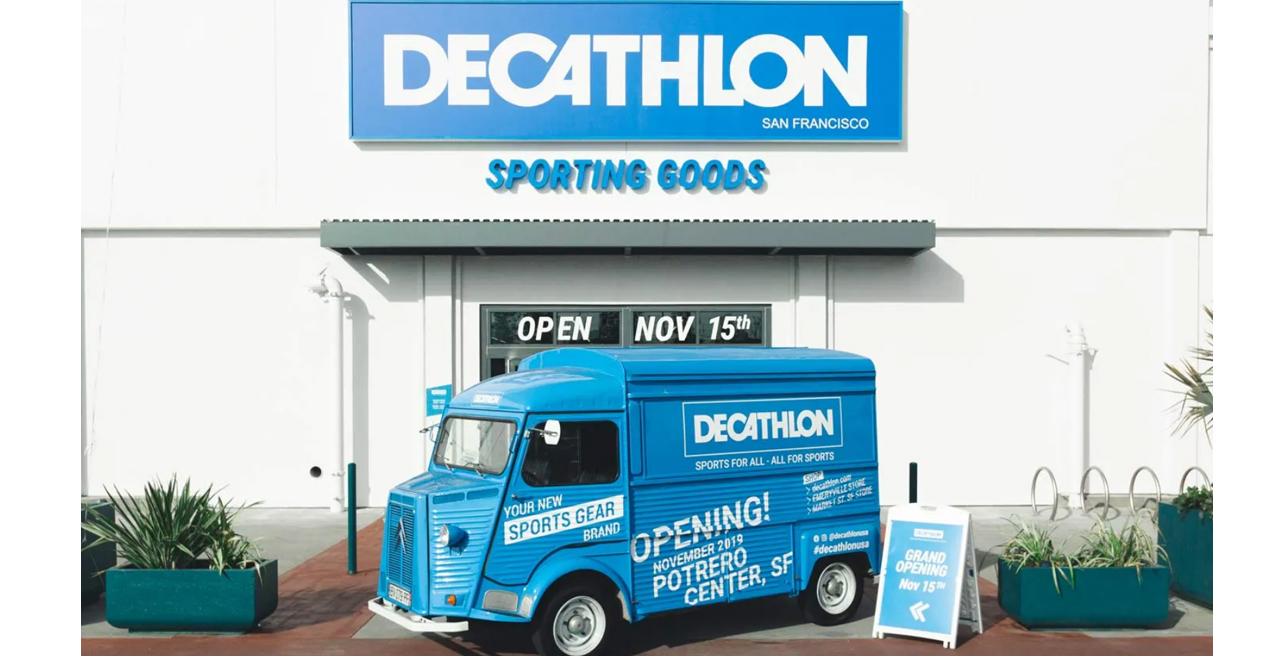Decathlon is pulling the plug on its US stores - Angling International