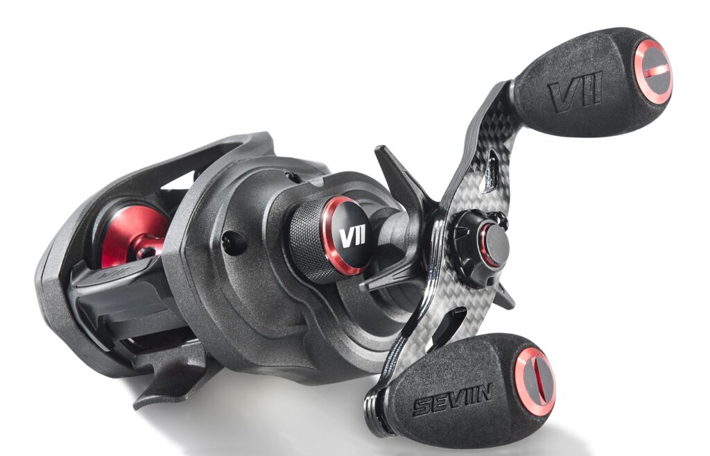 Built for Battle: SEVIIN Introduces GF Series Reels - Bassmaster