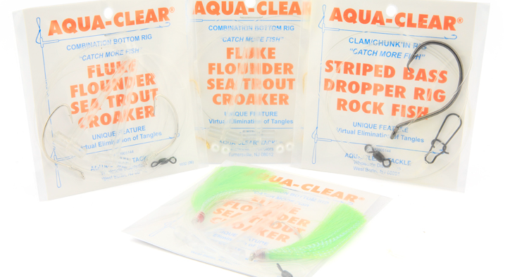 AFW Brands acquires Aqua Clear Tackle - Angling International