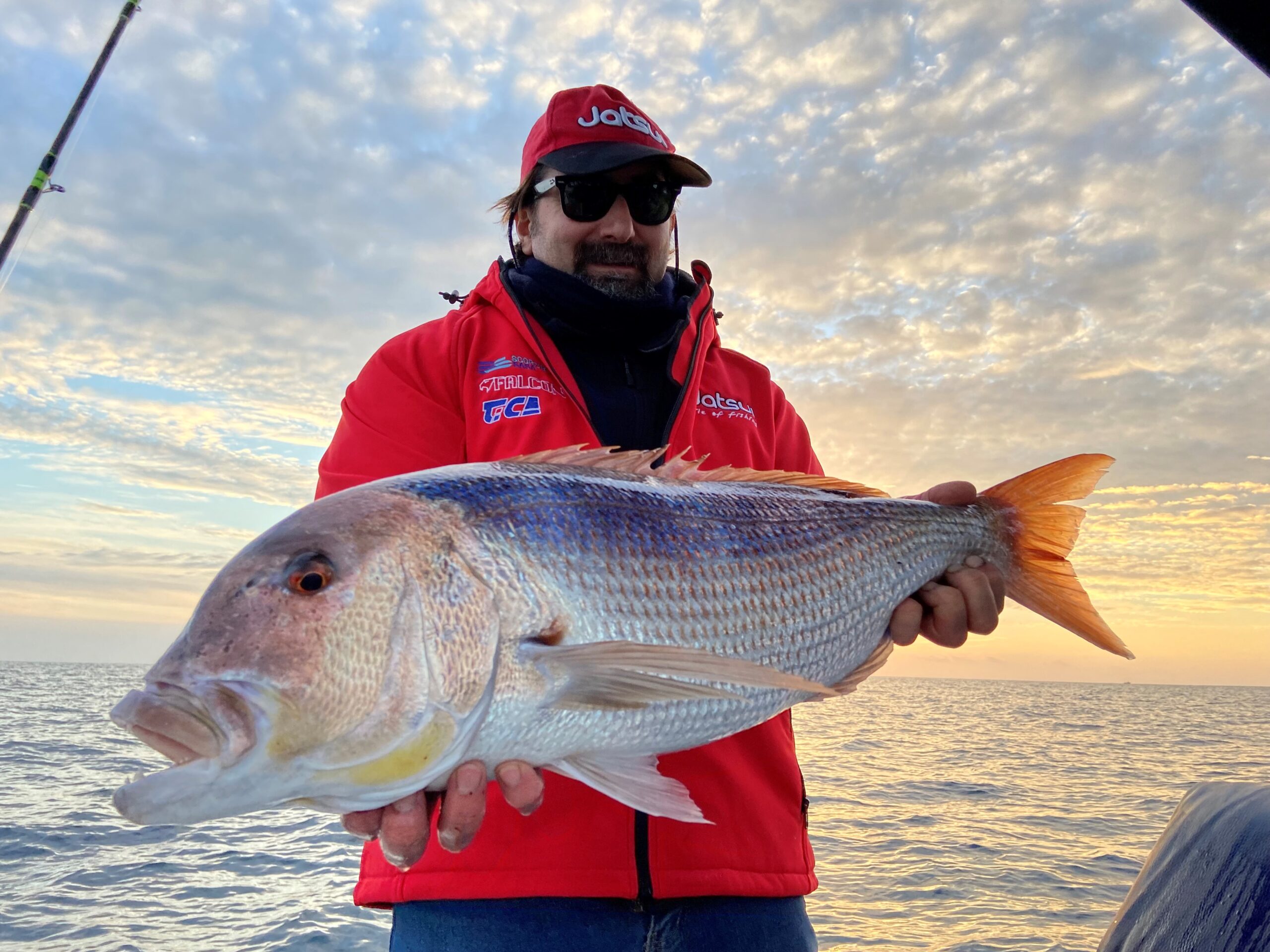 ‘The brands I trust for vertical fishing with live bait’ Angling