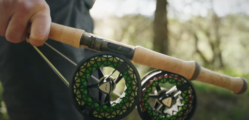 World's first recycled fly reel now on sale - Angling International