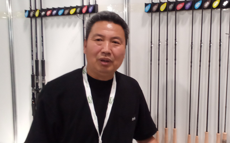Chinese OEM rod maker returns to China Fish with something for everyone ...