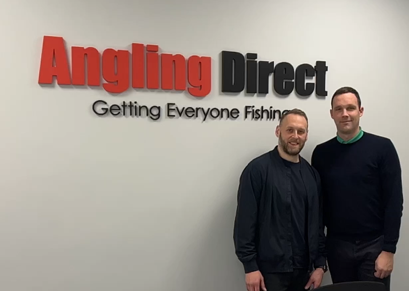 Angling Direct: European expansion will not divert attention from UK -  Angling International