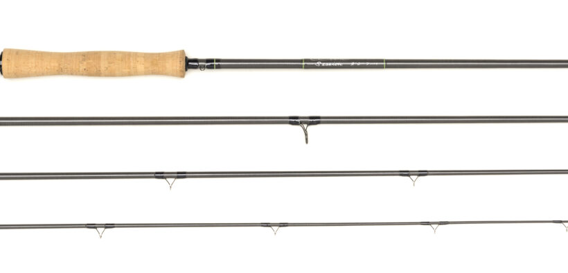 Scott Fly Rod Company releases high performance Session series - Angling  International