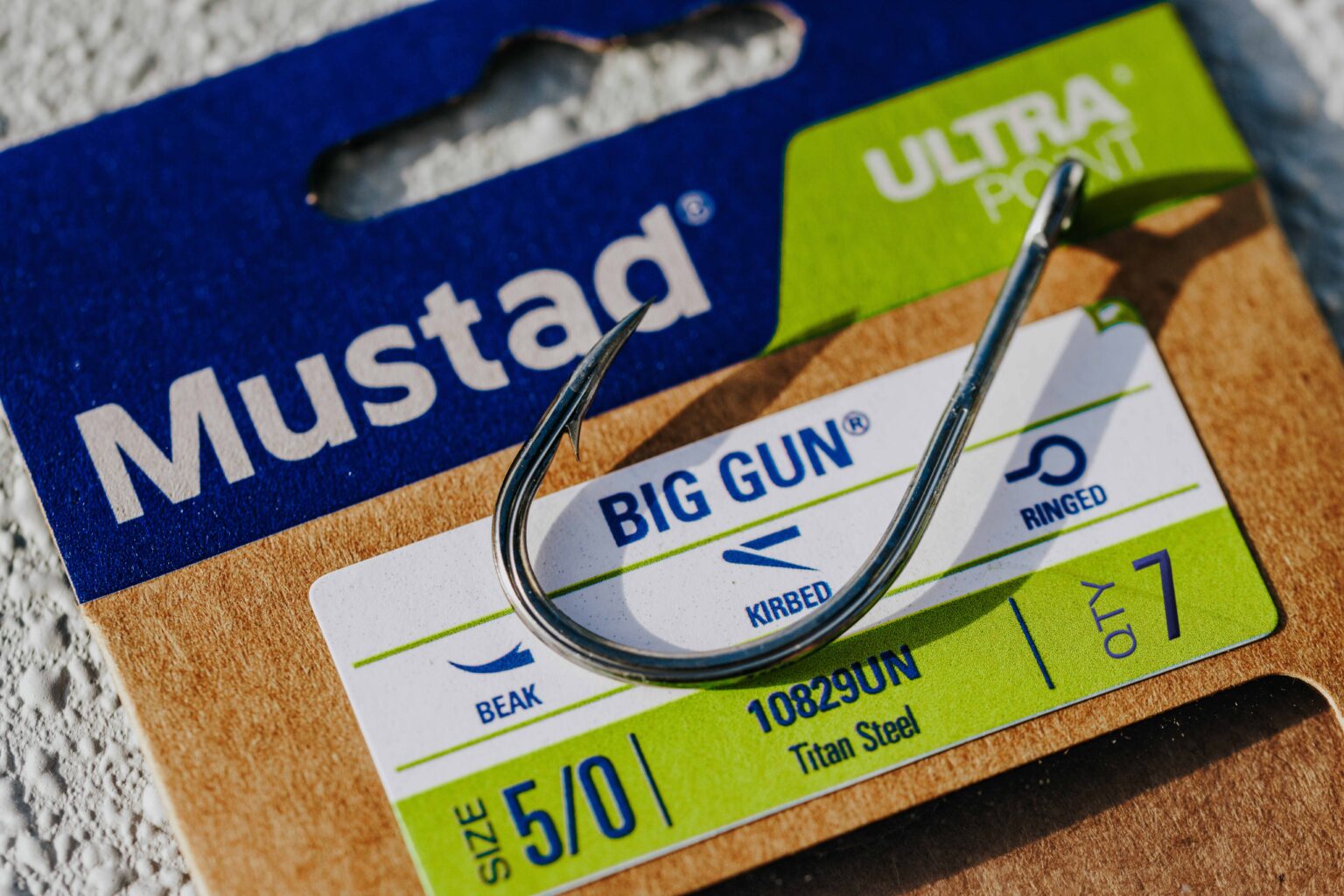 FIRST LOOK Mustad lines up ‘unmatched’ UltraNor hooks for ICAST