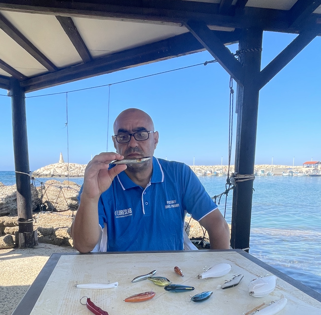 EFTTEX: LuresLab founder promises ‘revolutionary’ new lures - Angling International