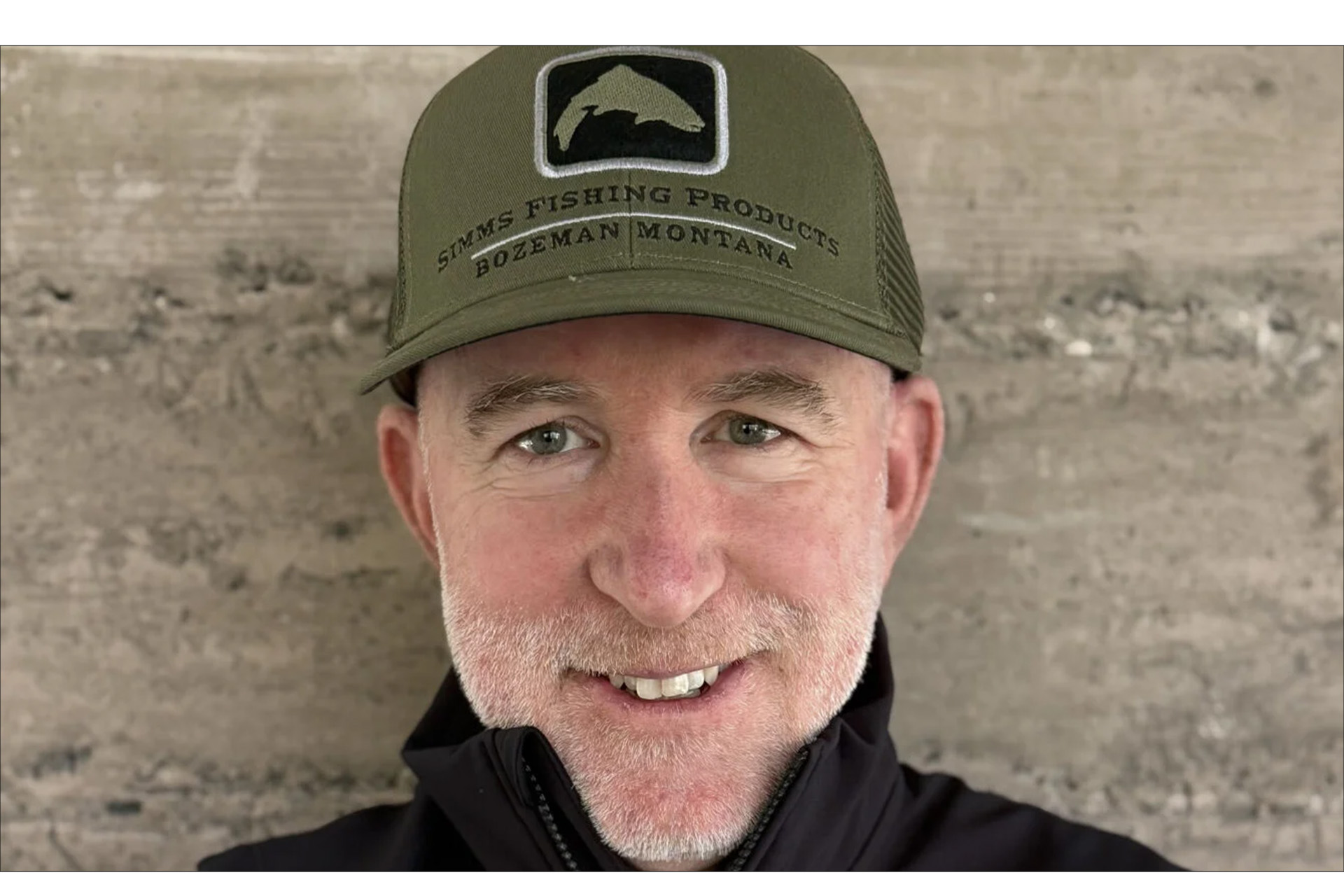 Former Simms marketing head returns as President - Angling International
